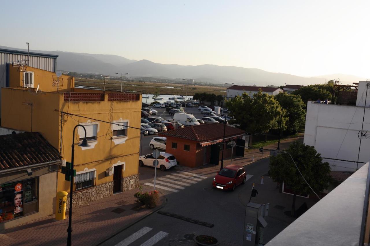 H.Palmones Hostel Exterior foto